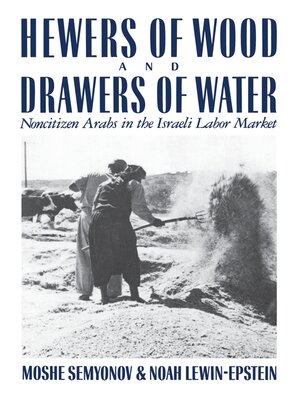 cover image of Hewers of Wood and Drawers of Water